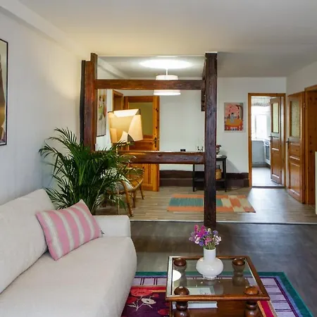 Lejlighed Stylish Design In A Half-timbered House Salzgitter