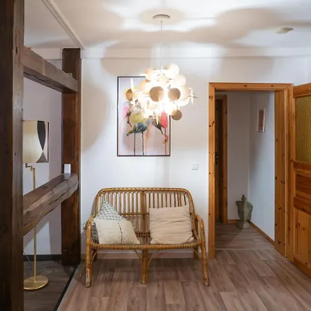 Lejlighed Stylish Design In A Half-timbered House Salzgitter