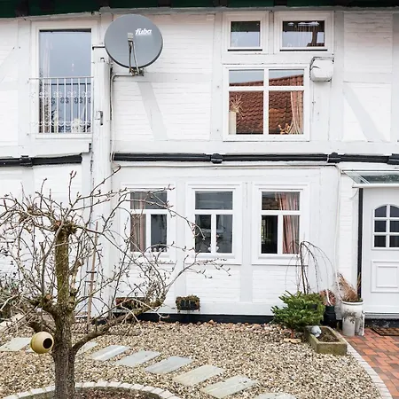 Lejlighed Stylish Design In A Half-timbered House