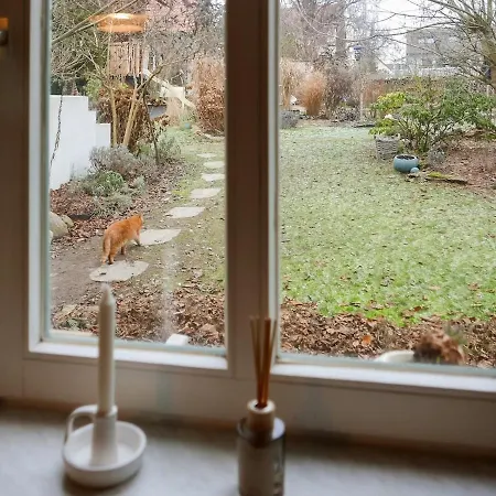 Stylish Design In A Half-timbered House *