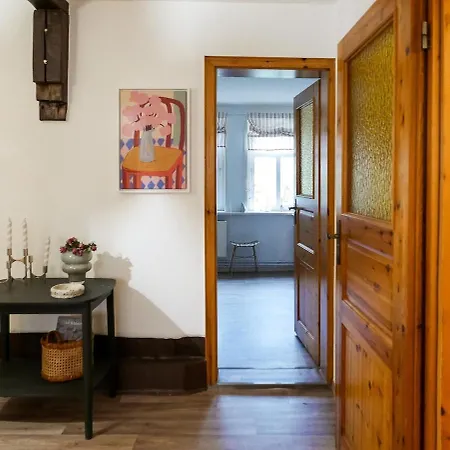 Stylish Design In A Half-timbered House * Salzgitter